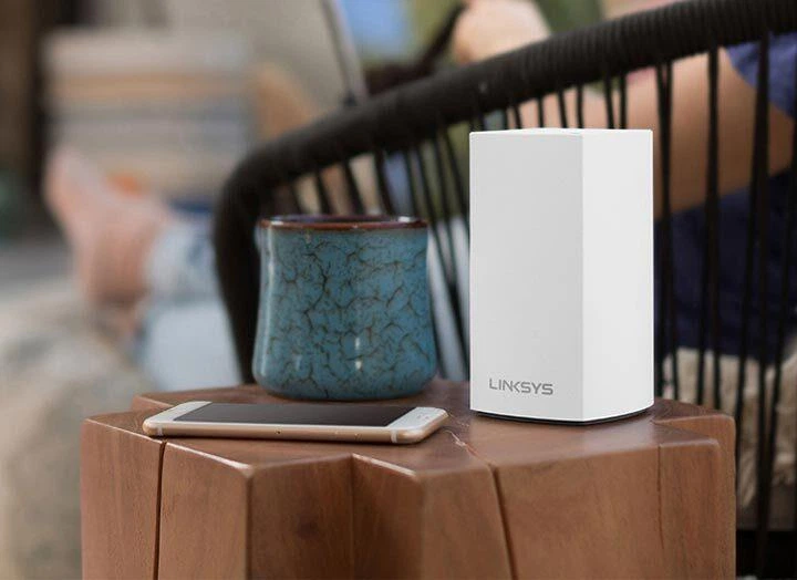 Бездротовий маршрутизатор Linksys VELOP WHW0103 AC3900 3PK