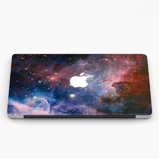 Чехол пластиковый для Apple MacBook 12 A1534 Космос (Space) макбук про ...