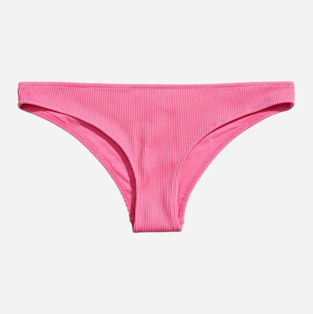 Нижняя часть купальника женская H&M 351344 38 Розовая (KAY2000001303078) - изображение 3