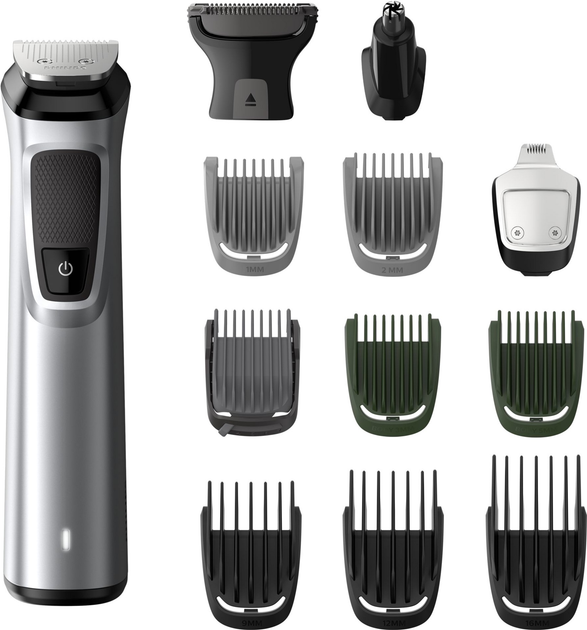 Универсальный триммер PHILIPS MG7715/15 серии 7000 (13-в-1) - изображение 1