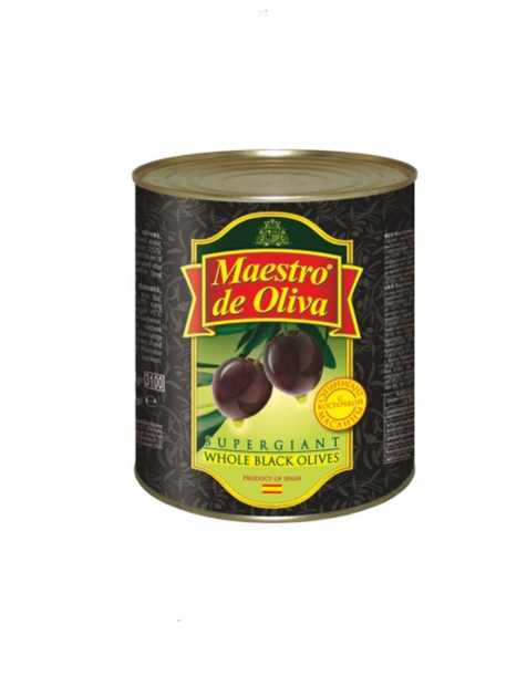 Маслині без кісточки Maestro de Oliva 3 кг - зображення 1