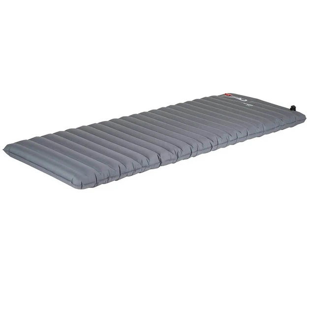 Туристичний килимок Bo-Camp Flex Built-in Pump 194x70x10 cm Anthracite (DAS301414) - Фото 1 Туристичний килимок Bo-Camp Flex Built-in Pump 194x70x10 cm Anthracite (DAS301414) - зображення 1