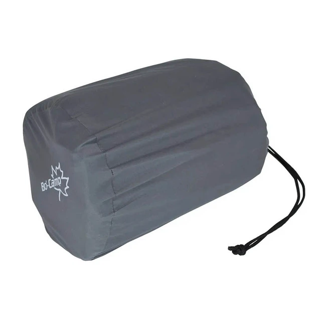 Туристичний килимок Bo-Camp Flex Built-in Pump 194x70x10 cm Anthracite (DAS301414) - Фото 3 Туристичний килимок Bo-Camp Flex Built-in Pump 194x70x10 cm Anthracite (DAS301414) - зображення 3