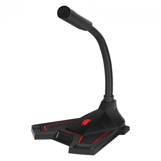 Мікрофон для комп'ютера ігровий XTRIKE ME XMC-01 – фото, отзывы ...