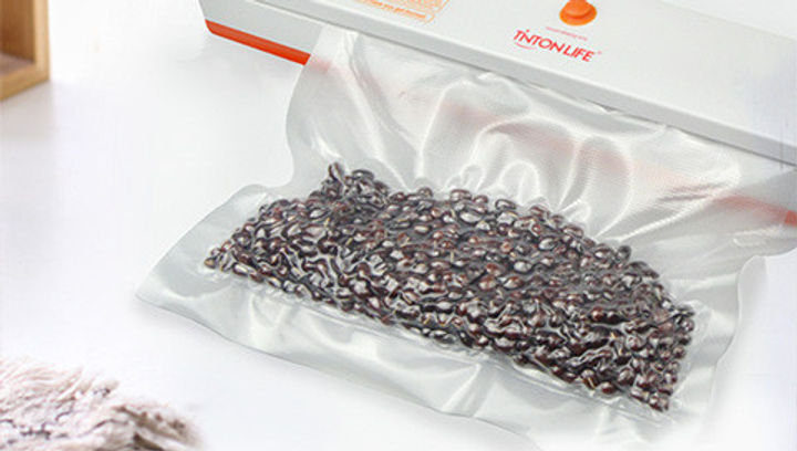 Вакуумный упаковщик продуктов Fresh Vacuum Pro белый - изображение 4