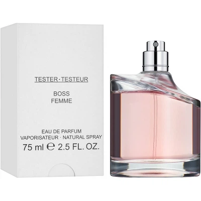 Парфумована вода Hugo Boss Femme тестер 75 мл (737052041490) - зображення 2