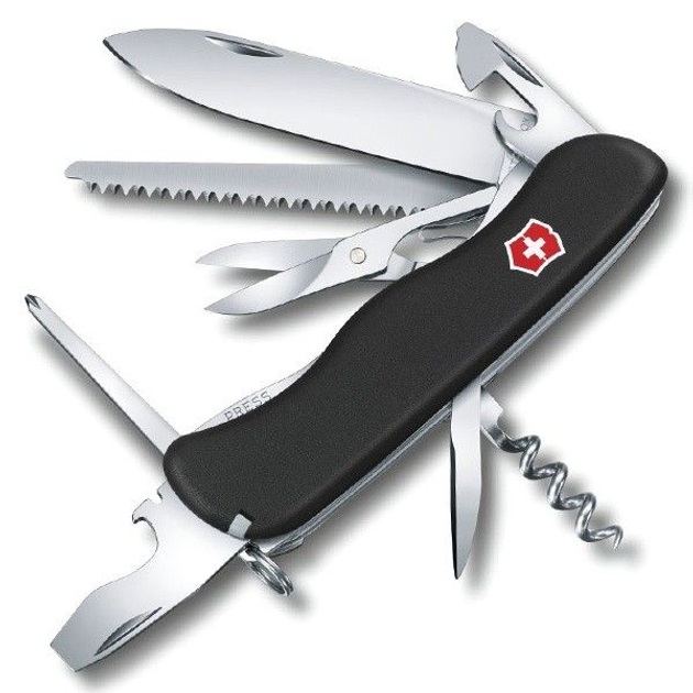 Ніж Victorinox Outrider 0.8513.3 - зображення 1