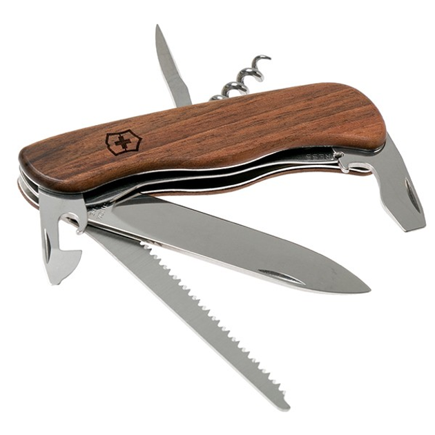 Ніж Victorinox Forester Wood 0.8361.63 - зображення 2