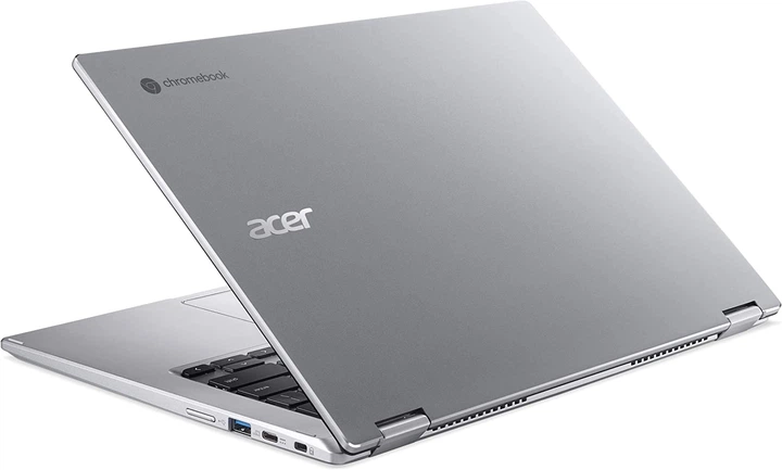 Ноутбук 14" Acer Chromebook Spin 514 AMD Ryzen 3 3250C RAM 8GB SSD 128GB Chrome OS (‎NX.HX7EB.002) - изображение 6