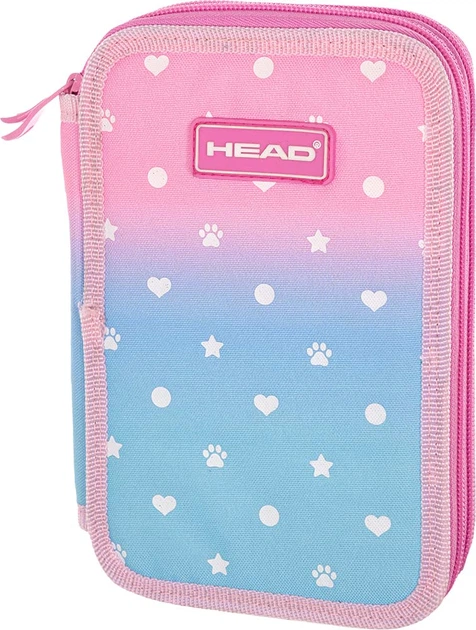 Пенал Head AC2 Pastel love с серебристым эффектом - изображение 2