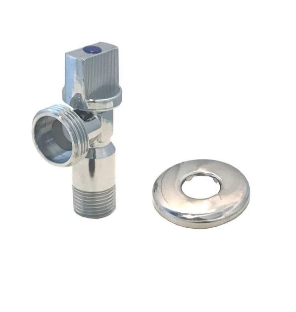 Кран шаровый угловой SOLOMON 1/2\"х1/2\" – низкие цены, кредит, оплата ...