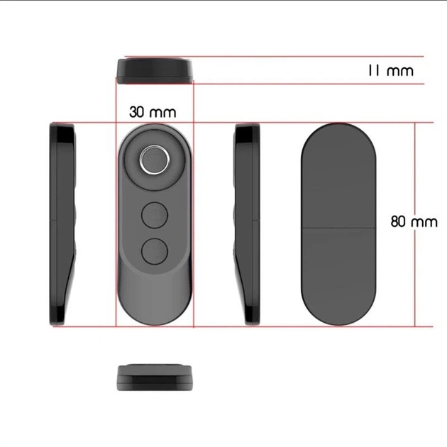 Универсальный Bluetooth пульт XoKo K9 TikTok (XK-K9-TKT) - изображение 2