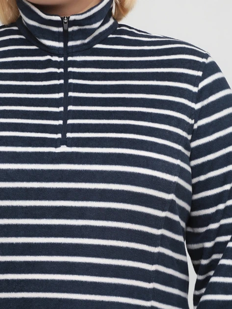 Кофта кэжуал Lands End LE130219-53 XL (54109XL) Полоска - изображение 4