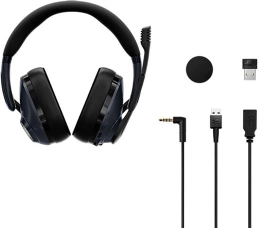 Навушники Epos H3PRO Hybrid Black (1000892) - зображення 9