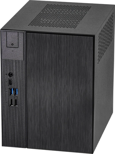 Комп'ютер ASRock Barebone DeskMeet X300 – фото, відгуки