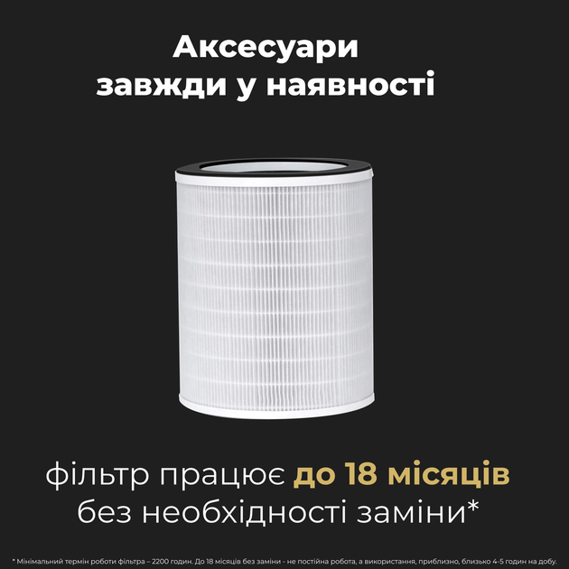 Очиститель воздуха AENO AP1S - изображение 9
