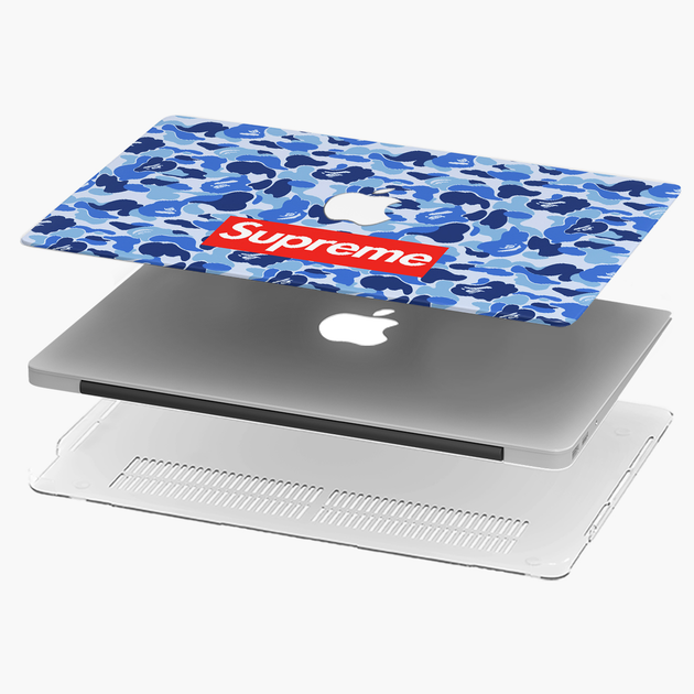 Supreme macbook best sale air case