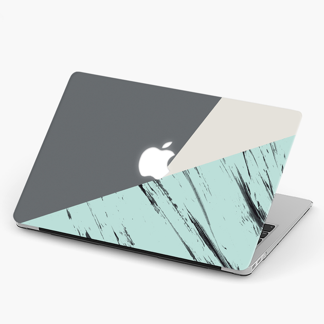 Чехол пластиковый для Apple MacBook Pro 16 A2141 Геометрия (Geometric ...
