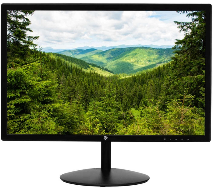 Монитор 2E 19" E1919B (2E-E1919B-01.UA) Black - изображение 1
