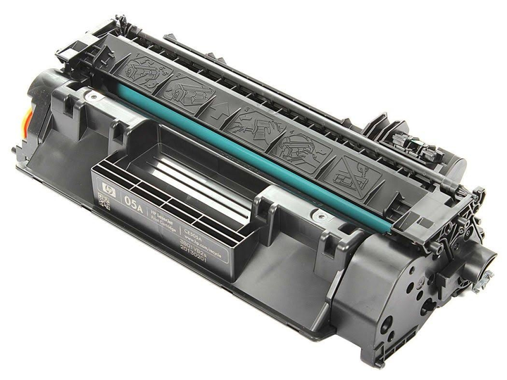 Картридж HP 05A (CE505A) для HP LJ P2030 / P2035 / P2050 / P2055 ...
