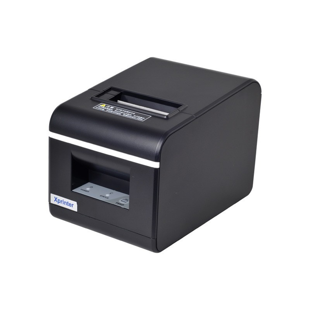 Pos принтер чеків Xprinter Xp Q90ec Usb чековий термопринтер 58мм с автообрізкою фото відгуки 2925