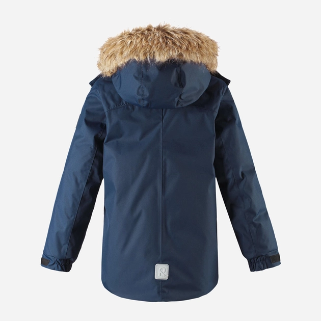 Зимняя куртка-пуховик Reima 531354-6980 128 см (6438429011774) 