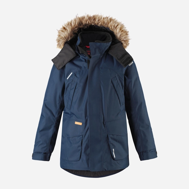 Зимняя куртка-пуховик Reima 531354-6980 134 см (6438429011781) 