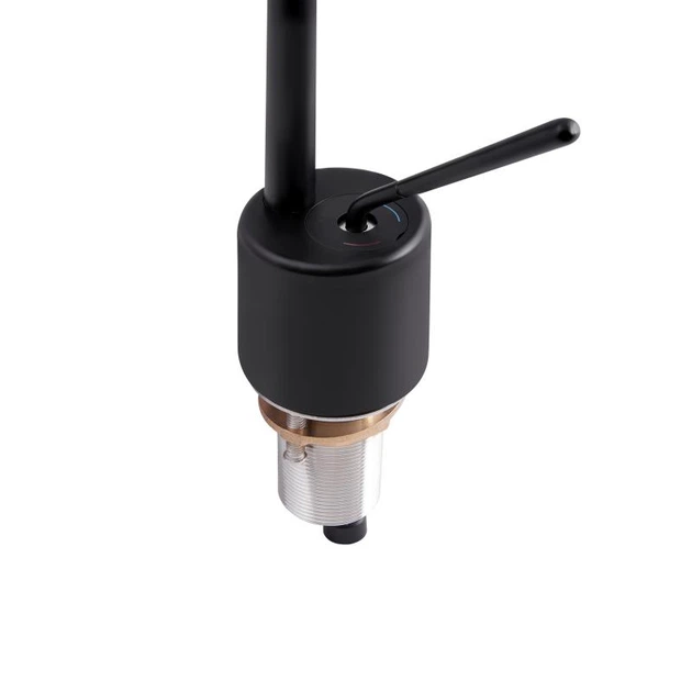 Змішувач для раковини Qtap Virgo 1066103B - зображення 3