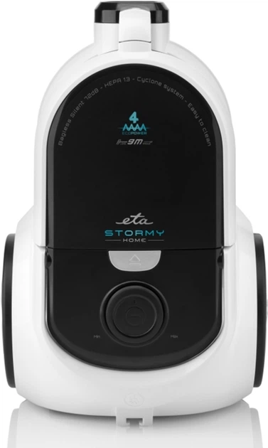 Пилосос без мішка ETA Stormy Home 051790000 (8590393303717) - зображення 4