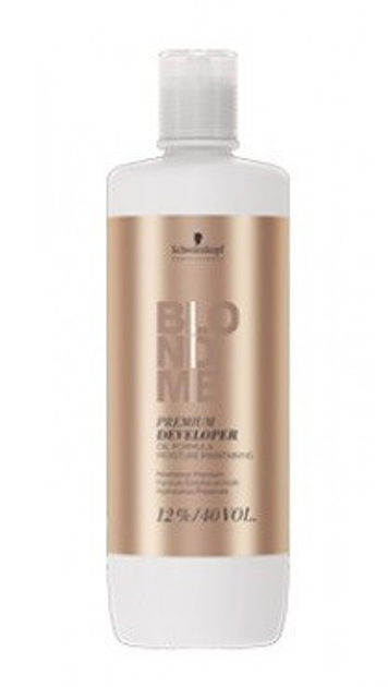 Бальзам-окислитель для мягкого обесцвечивания Schwarzkopf Blond Me ...