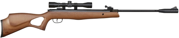 Гвинтівка пневматична Beeman Hound 4.5 мм ОП 4x32 365 м/с з посиленою пружиною магнум (14290821) - зображення 2