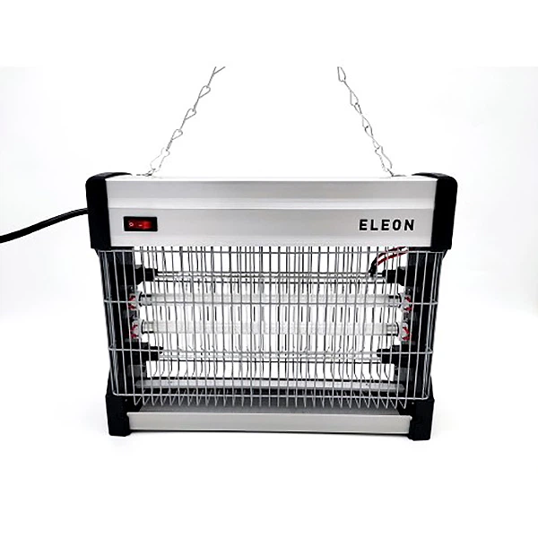 Уничтожитель насекомых ловушка ELEON-SK-05-16W - 100 м2 3000 В (puglv ...