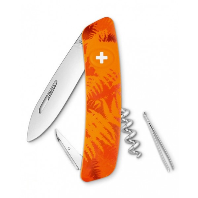 Швейцарский складной нож Swiza C01 Filix - изображение 1