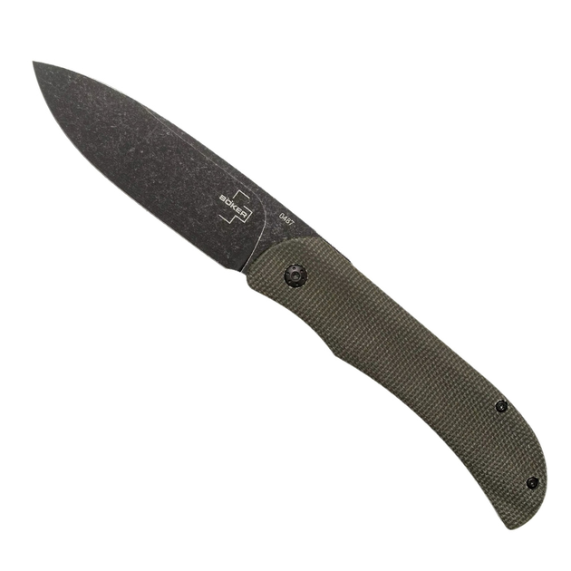 Нож Boker Plus Exskelibur I Framelock Micarta 01BO359 - изображение 1