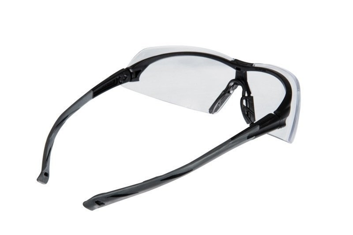 Тактичні окуляри Pyramex Onix Clear Antifog (МВ-00091) - зображення 2