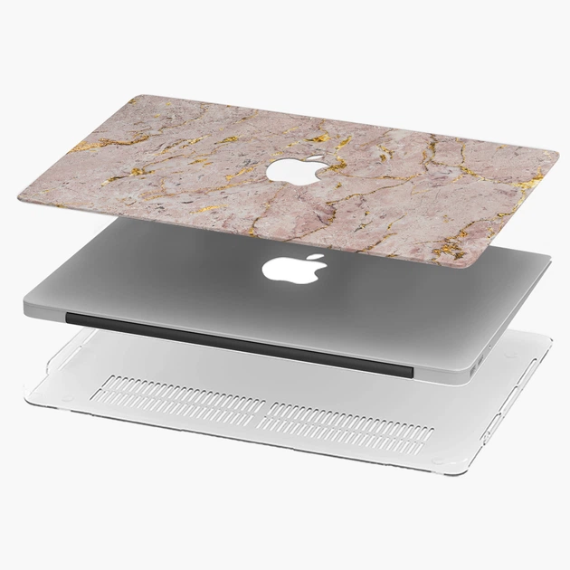 Чехол пластиковый для Apple MacBook Air 13 A1369 / A1466 Бежевый мрамор (Beige marble) макбук про case hard cover (9656-2332) - Фото 4 Чехол пластиковый для Apple MacBook Air 13 A1369 / A1466 Бежевый мрамор (Beige marble) макбук про case hard cover (9656-2332) - изображение 4