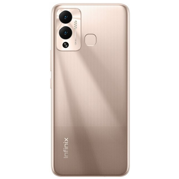 Смартфон Infinix Hot 12 Play X6816D 4/64GB Dual Sim Gold – фото, отзывы ...