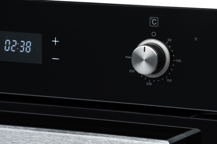 Духова шафа електрична GRANADO GEO 62-1310 Black Glass - зображення 6