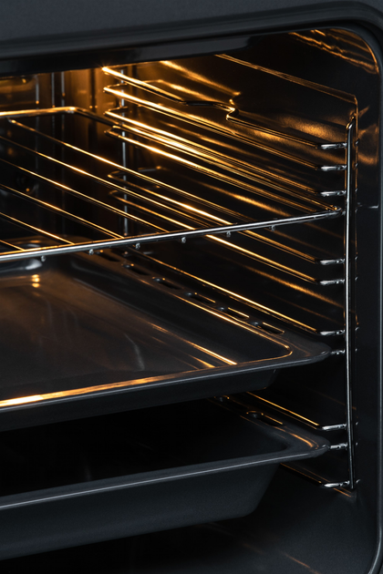 Духова шафа електрична GRANADO GEO 62-1310 Black Glass - зображення 8