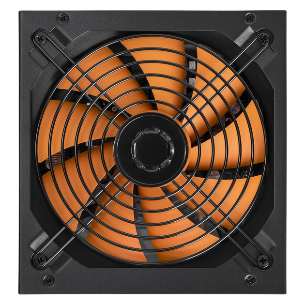 Комп'ютерний блок живлення LogicPower LP ATX-1000W 14 см APFC 80+ Bronze - изображение 4