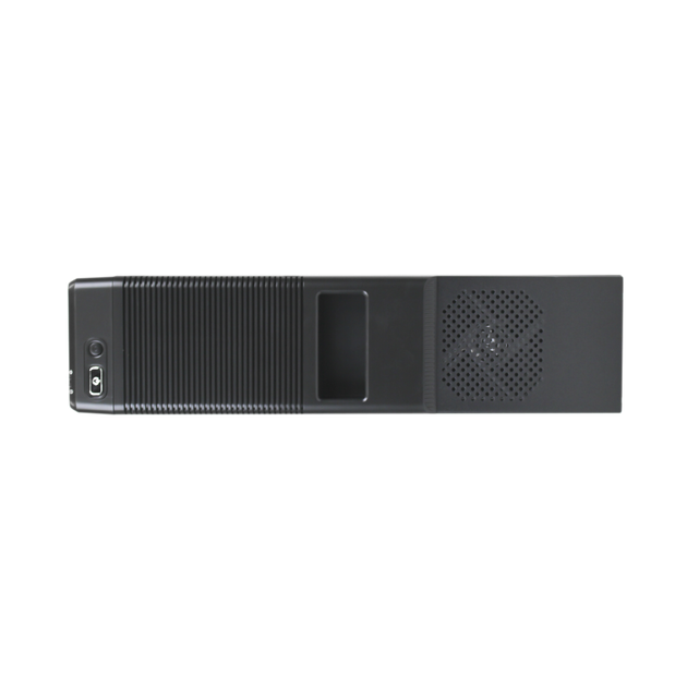 Корпус LP S602 BS 400W Slim 2хUSB 2.0 - изображение 10