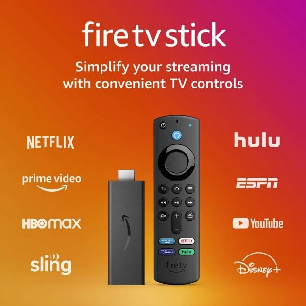 Amazon Fire　TV Смарт ТВ Amazon Fire TV Cube 4K with Alexa Control and Remote 2