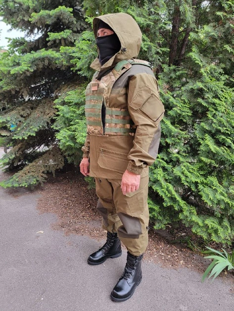 Костюм тактичний ProStil Гірка44 (88-92 (182-188)) - зображення 10