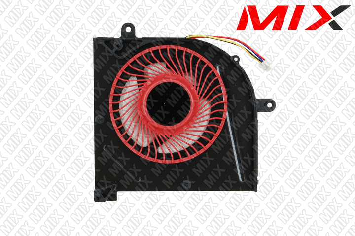 Вентилятор для ноутбука MSI BS5005HS-U2F1 ДЛЯ ПРОЦЕССОРА 11334002 ...