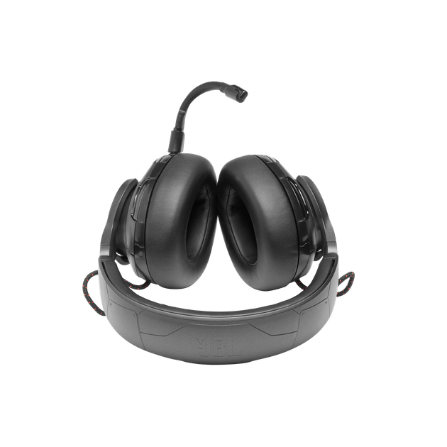 Наушники JBL Quantum One Black (JBLQUANTUMONEBLK) - изображение 5