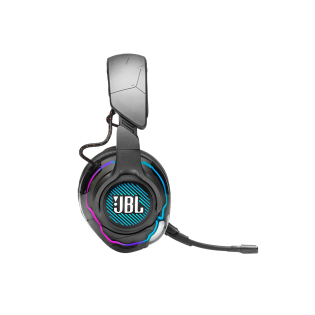 Наушники JBL Quantum One Black (JBLQUANTUMONEBLK) - изображение 8