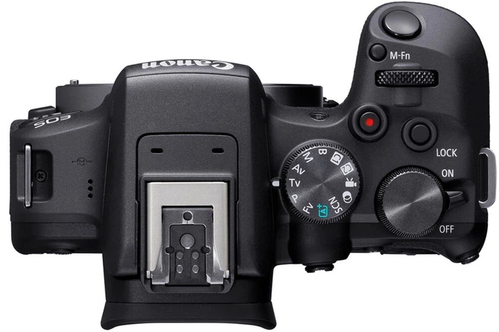 Фотоапарат Canon EOS R10+RF-S 18-45 IS STM (5331C047) купити на