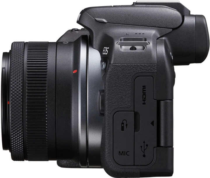 Фотоаппарат Canon EOS R10 + RF-S 18-45 IS STM (5331C047) купить на