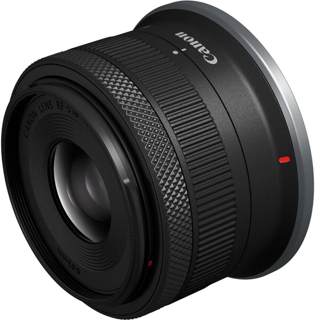 Фотоаппарат Canon EOS R10 + RF-S 18-45 IS STM (5331C047) купить на