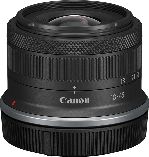 Фотоаппарат Canon EOS R10 + RF-S 18-45 IS STM (5331C047) купить на